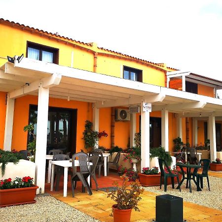 Kite Hub Lo Stagnone Bed & Breakfast Birgi Vecchi Ngoại thất bức ảnh