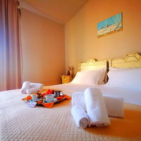 Kite Hub Lo Stagnone Bed & Breakfast Birgi Vecchi Ngoại thất bức ảnh