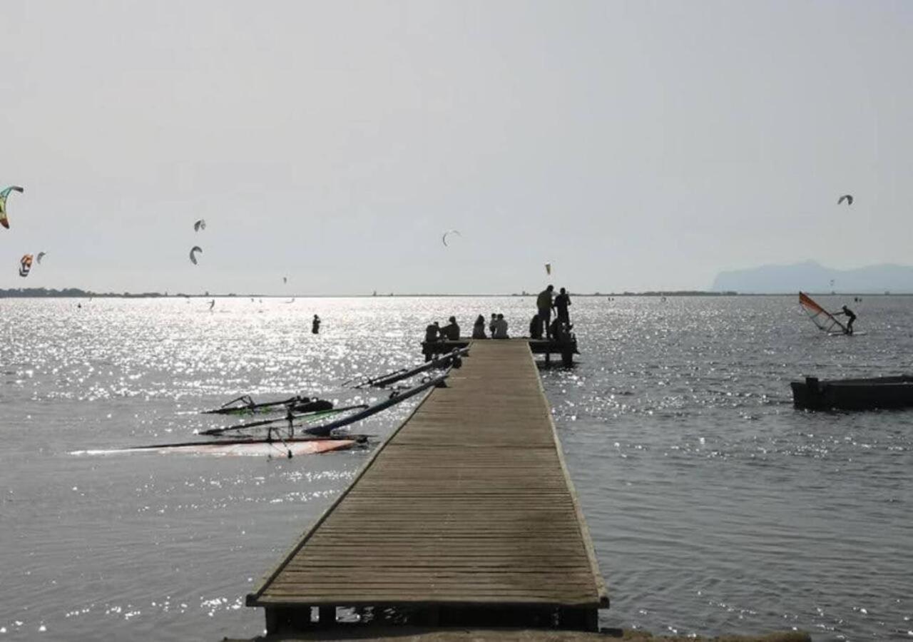 Kite Hub Lo Stagnone Bed & Breakfast Birgi Vecchi Ngoại thất bức ảnh