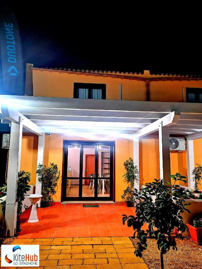Kite Hub Lo Stagnone Bed & Breakfast Birgi Vecchi Ngoại thất bức ảnh