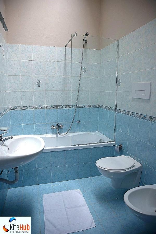 Kite Hub Lo Stagnone Bed & Breakfast Birgi Vecchi Ngoại thất bức ảnh