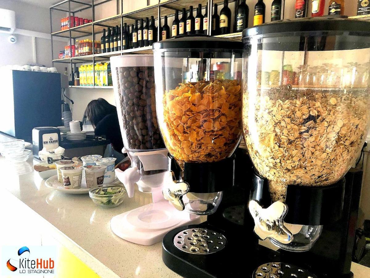 Kite Hub Lo Stagnone Bed & Breakfast Birgi Vecchi Ngoại thất bức ảnh