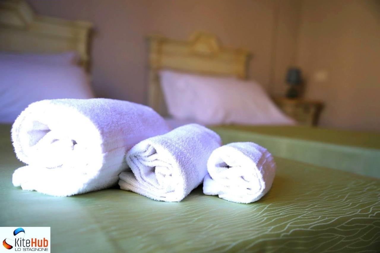 Kite Hub Lo Stagnone Bed & Breakfast Birgi Vecchi Ngoại thất bức ảnh