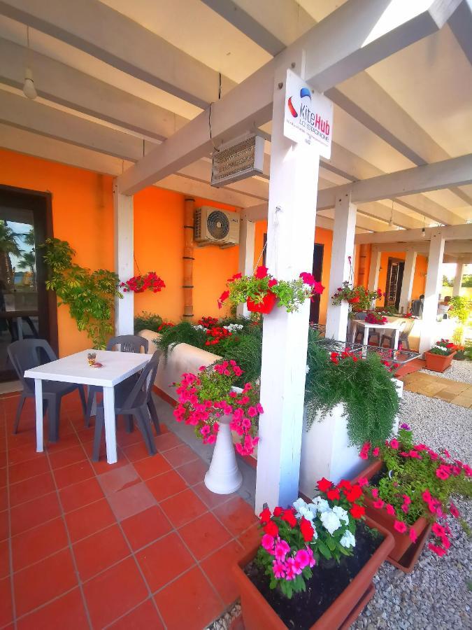 Kite Hub Lo Stagnone Bed & Breakfast Birgi Vecchi Ngoại thất bức ảnh