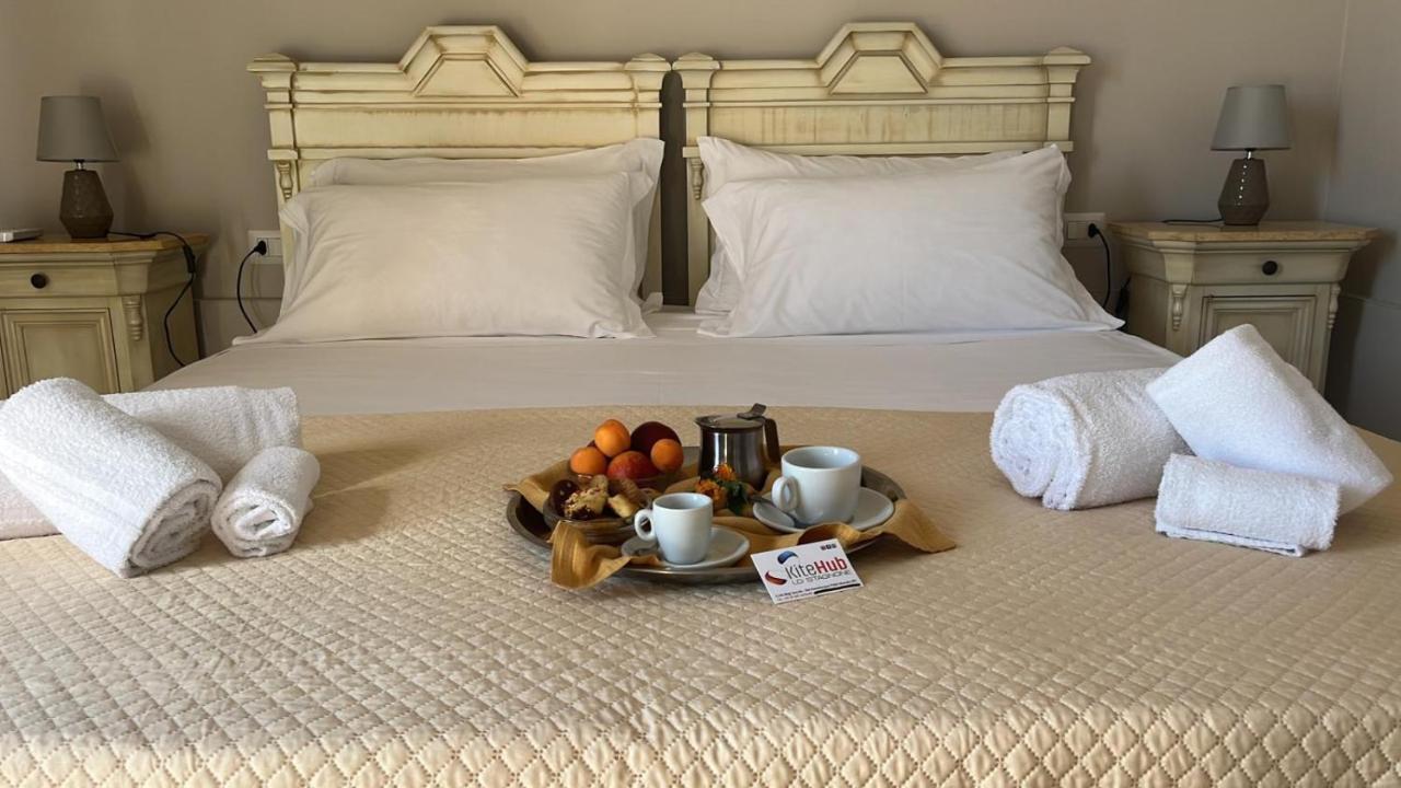 Kite Hub Lo Stagnone Bed & Breakfast Birgi Vecchi Ngoại thất bức ảnh