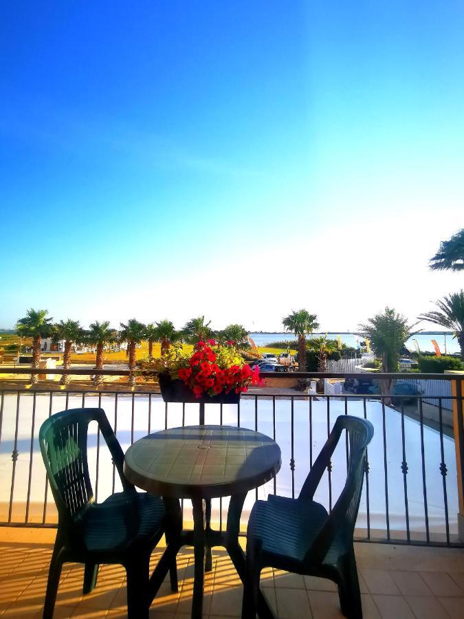 Kite Hub Lo Stagnone Bed & Breakfast Birgi Vecchi Ngoại thất bức ảnh