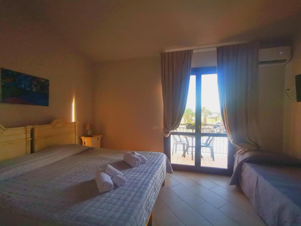 Kite Hub Lo Stagnone Bed & Breakfast Birgi Vecchi Ngoại thất bức ảnh