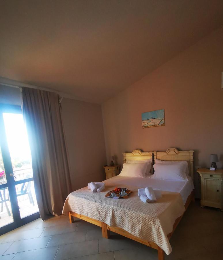 Kite Hub Lo Stagnone Bed & Breakfast Birgi Vecchi Ngoại thất bức ảnh