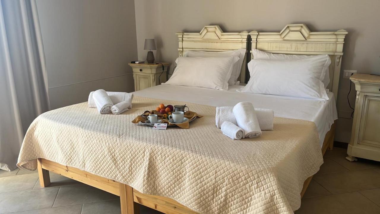 Kite Hub Lo Stagnone Bed & Breakfast Birgi Vecchi Ngoại thất bức ảnh