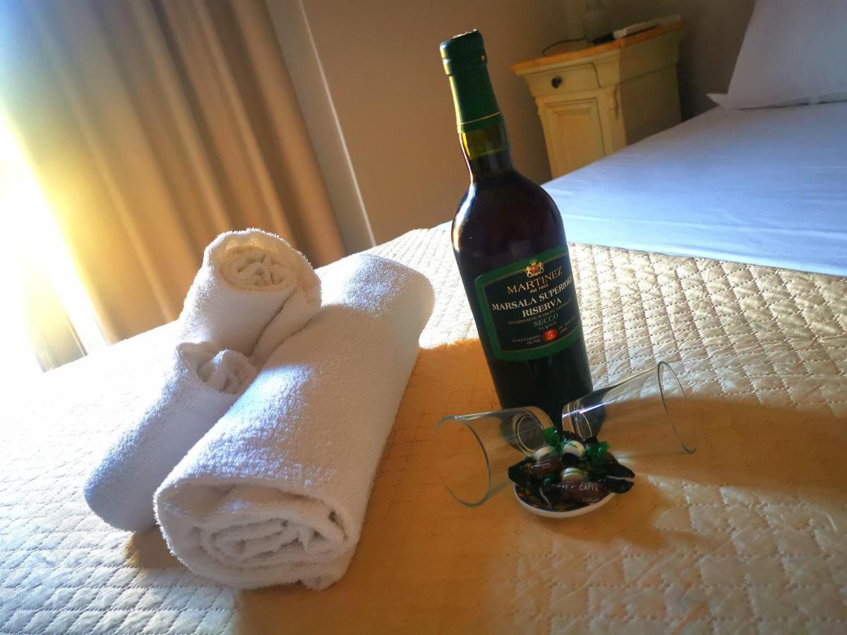 Kite Hub Lo Stagnone Bed & Breakfast Birgi Vecchi Ngoại thất bức ảnh
