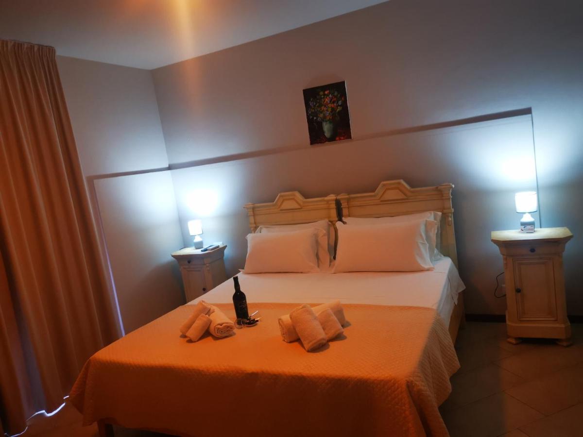 Kite Hub Lo Stagnone Bed & Breakfast Birgi Vecchi Ngoại thất bức ảnh